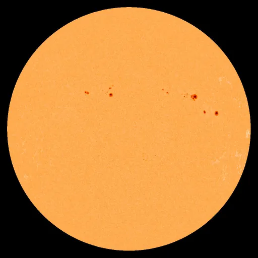 Solar Photosphere