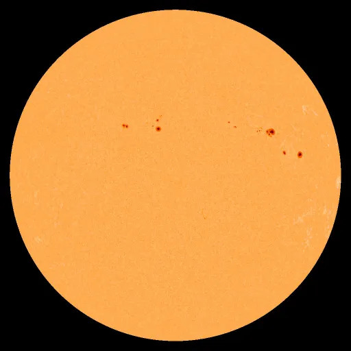 Solar Photosphere