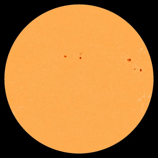 Solar Photosphere