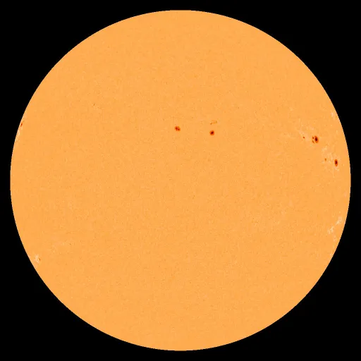 Solar Photosphere