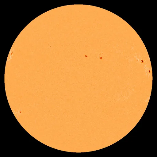 Solar Photosphere