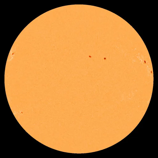 Solar Photosphere