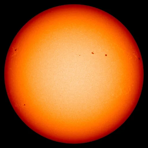 Solar Photosphere