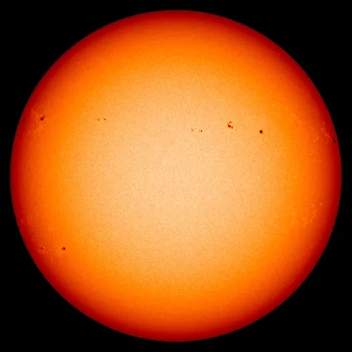 Solar Photosphere