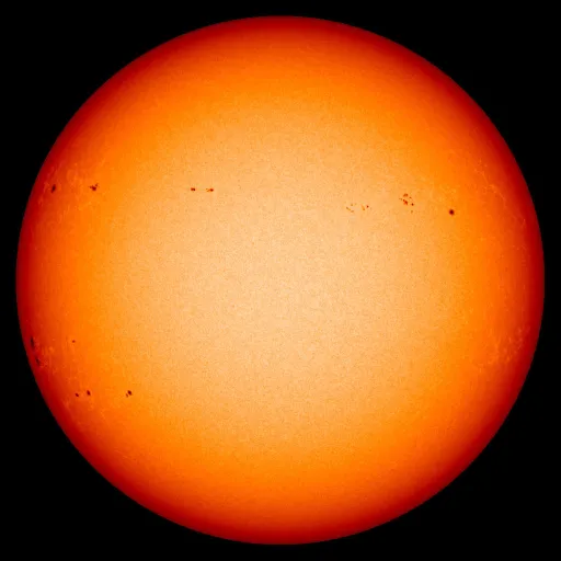 Solar Photosphere