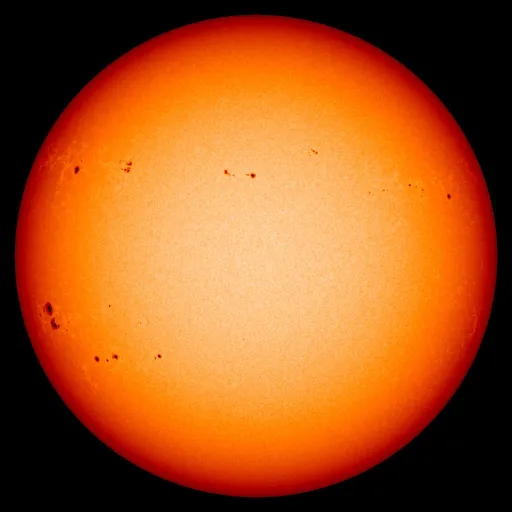 Solar Photosphere