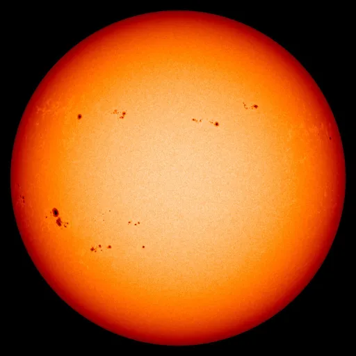 Solar Photosphere