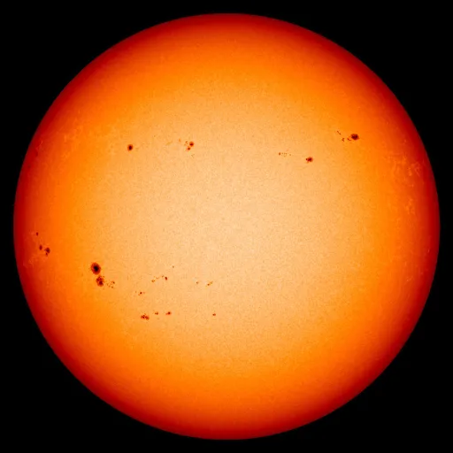 Solar Photosphere