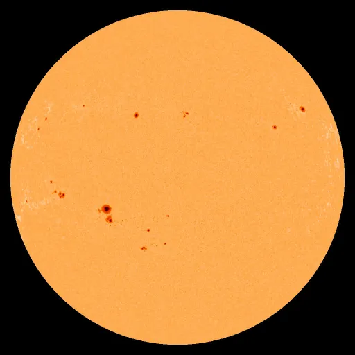 Solar Photosphere