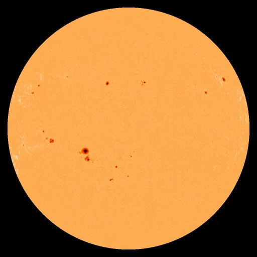Solar Photosphere