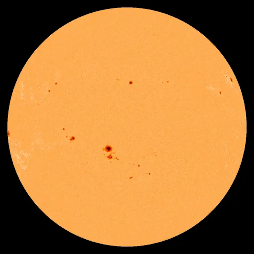 Solar Photosphere