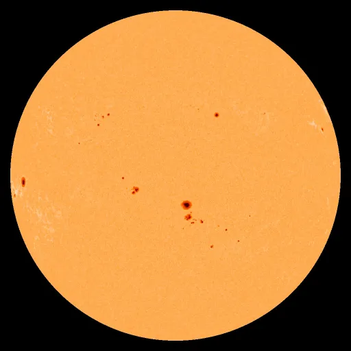 Solar Photosphere