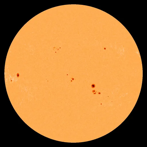 Solar Photosphere