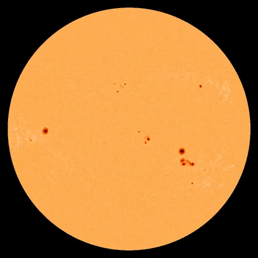 Solar Photosphere