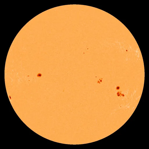 Solar Photosphere