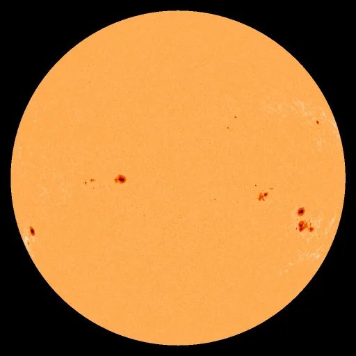 Solar Photosphere