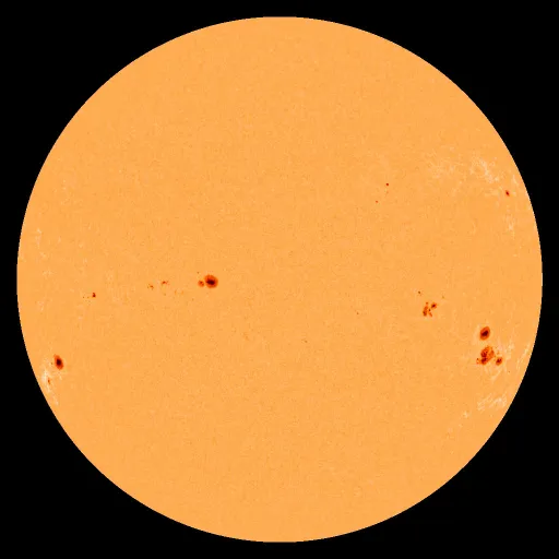 Solar Photosphere