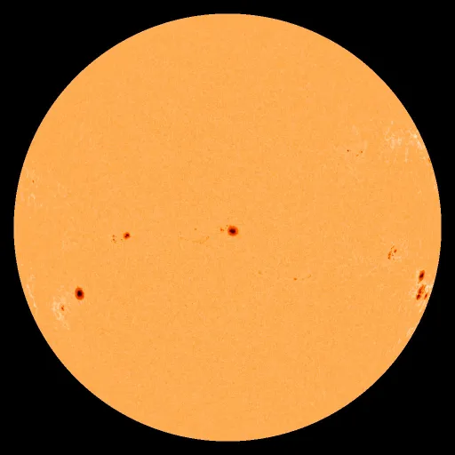 Solar Photosphere