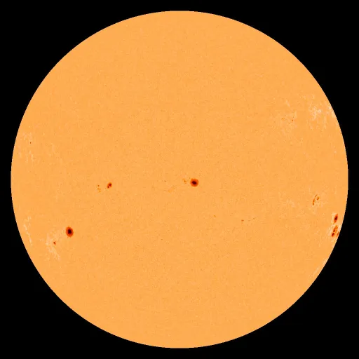 Solar Photosphere