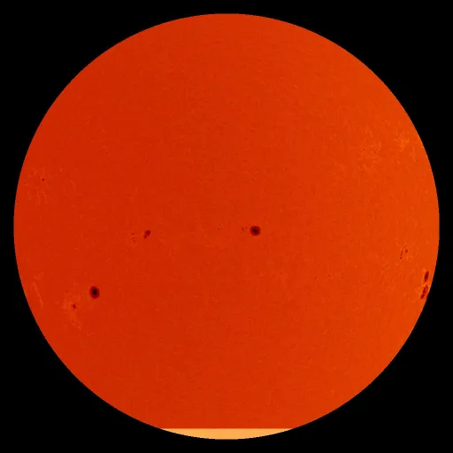 Solar Photosphere