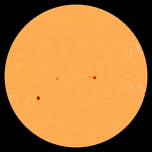 Solar Photosphere