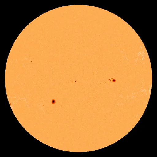 Solar Photosphere