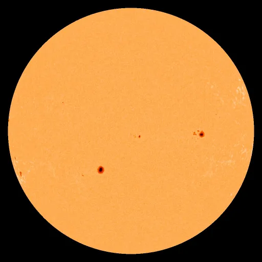 Solar Photosphere