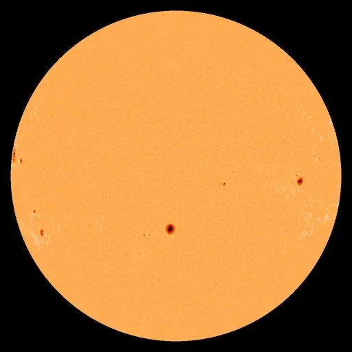 Solar Photosphere