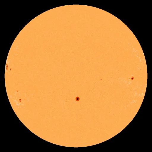 Solar Photosphere