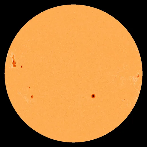 Solar Photosphere