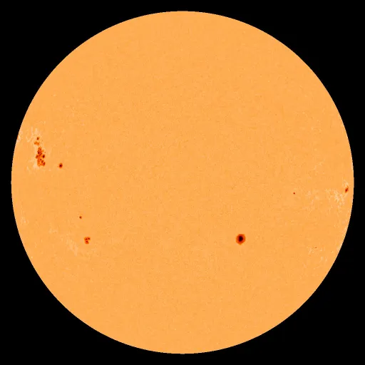 Solar Photosphere