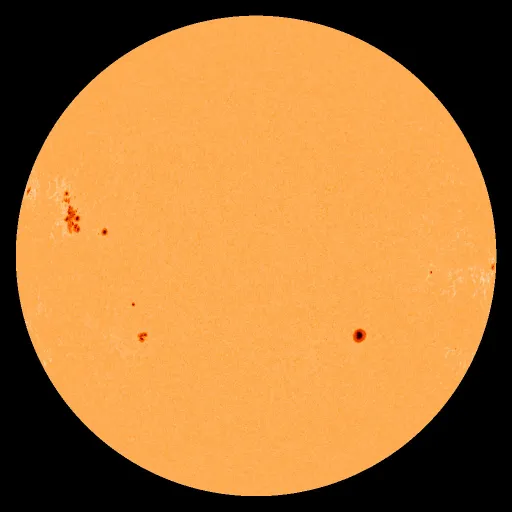 Solar Photosphere