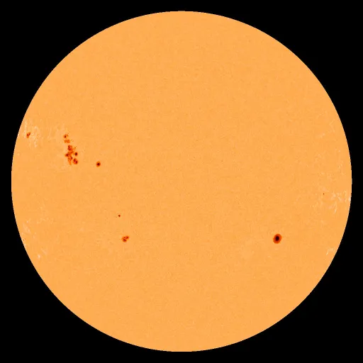 Solar Photosphere