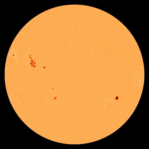 Solar Photosphere