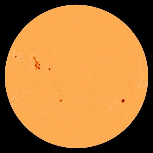 Solar Photosphere