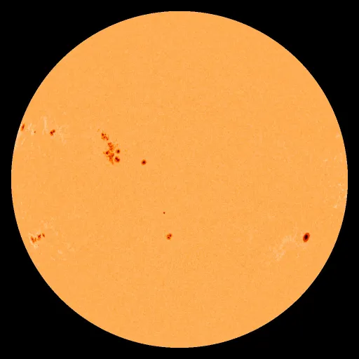 Solar Photosphere