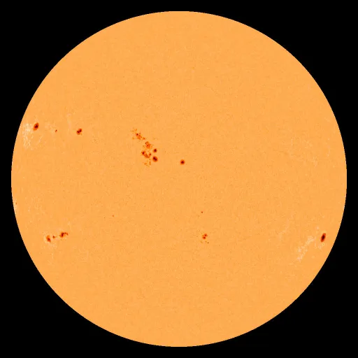 Solar Photosphere