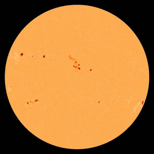 Solar Photosphere