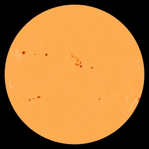 Solar Photosphere