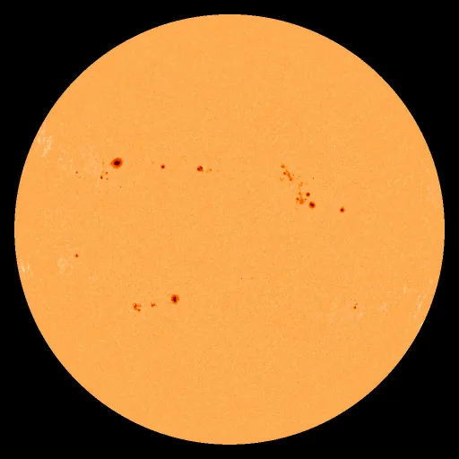 Solar Photosphere