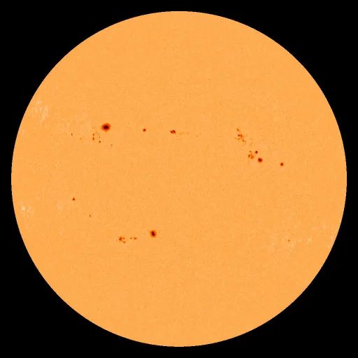 Solar Photosphere