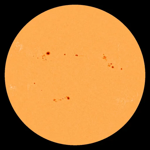 Solar Photosphere