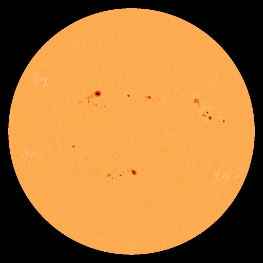 Solar Photosphere