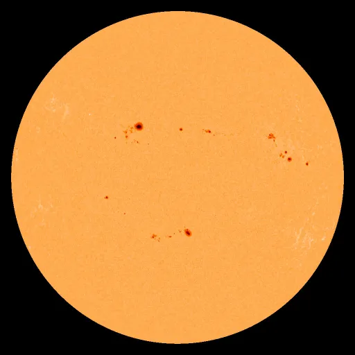 Solar Photosphere
