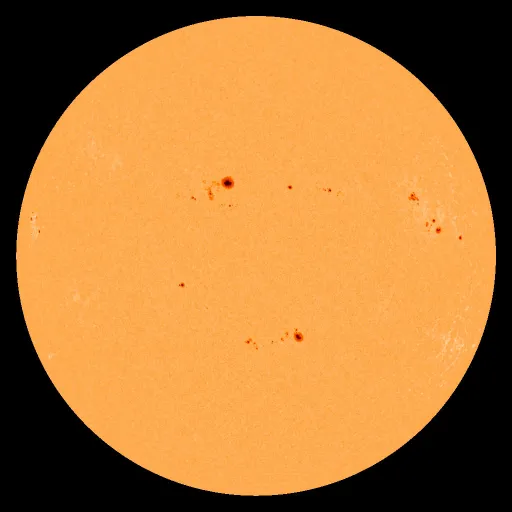 Solar Photosphere