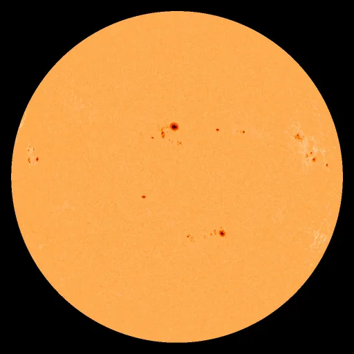 Solar Photosphere