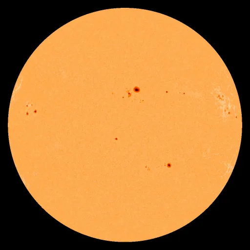 Solar Photosphere