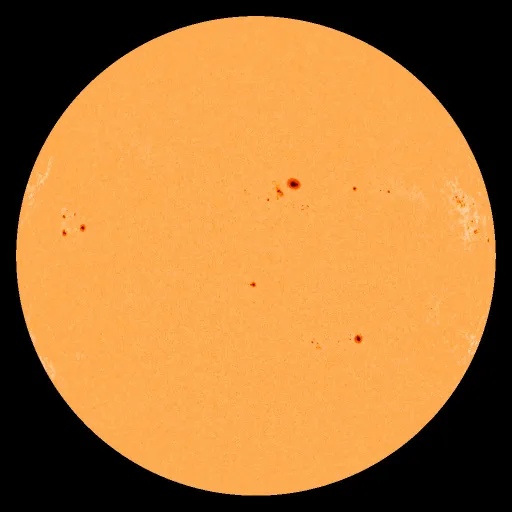 Solar Photosphere