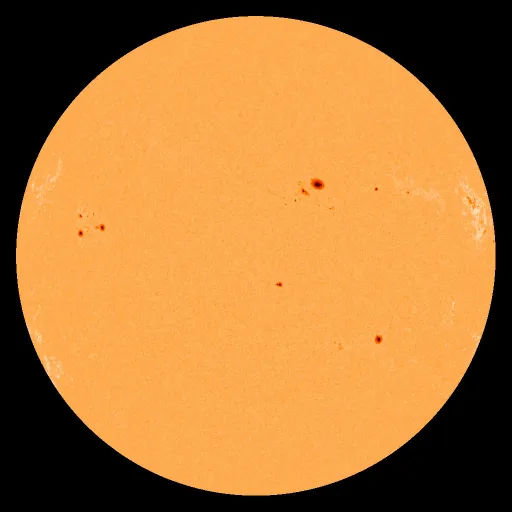 Solar Photosphere