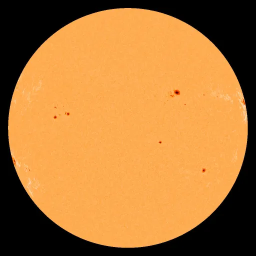 Solar Photosphere